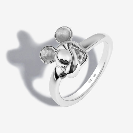 Mickey mouse sterling silver on sale jewelry