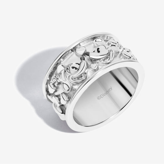 Mickey mouse sales spinner ring